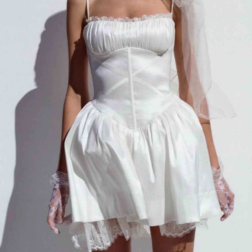 Evelyn Mini Dress For Love and Lemons